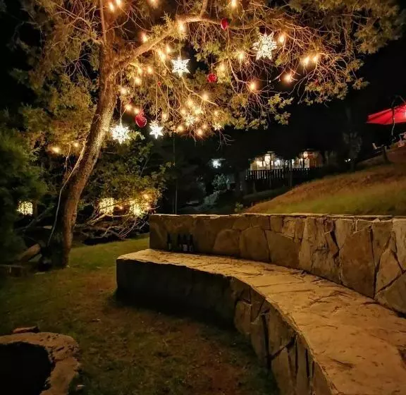 ホテル Luchita Mia Eco Cabañas Boutique