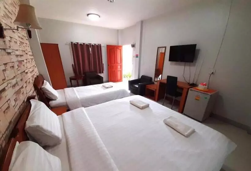 هتل Pantip Residence