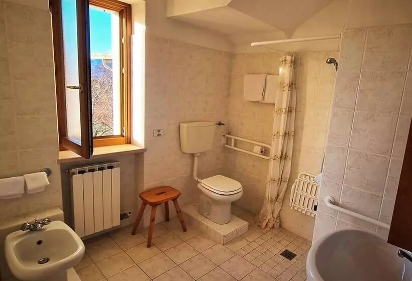 Hotelli Piccola Mantova