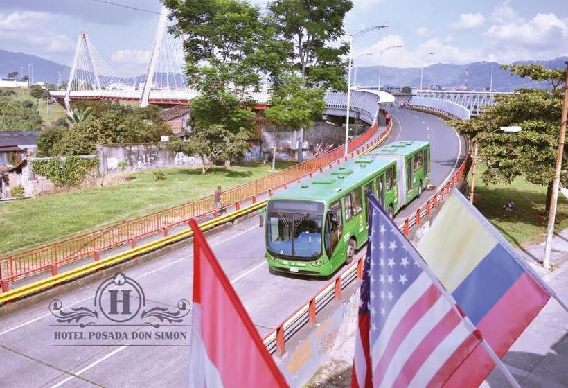 Szálloda Simón Plaza