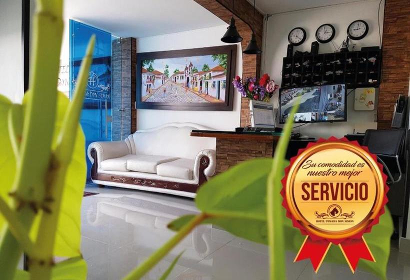 Szálloda Simón Plaza