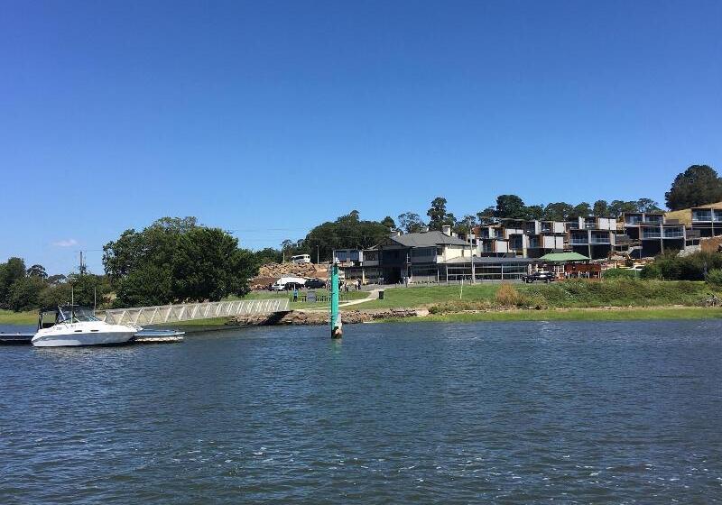 호텔 Rosevears Riverview