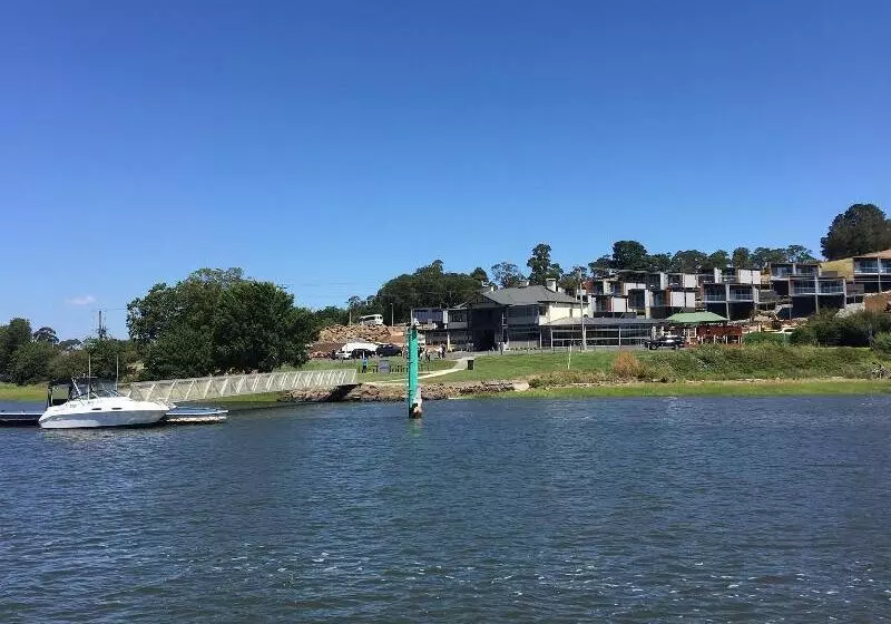 ホテル Rosevears Riverview