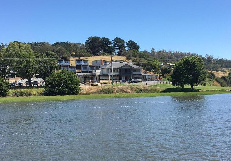 호텔 Rosevears Riverview