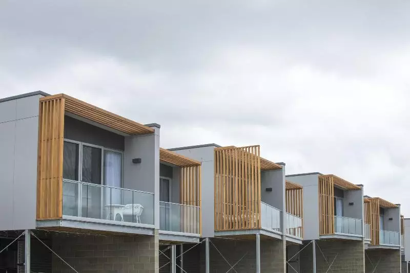 ホテル Rosevears Riverview