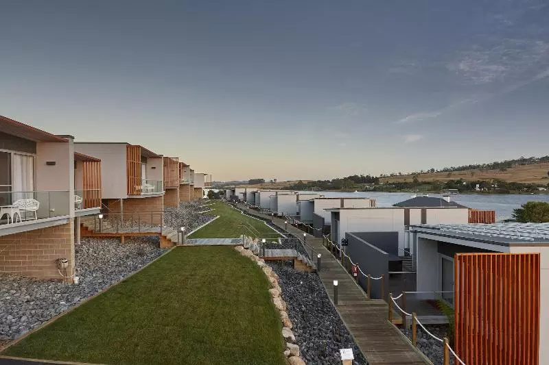 ホテル Rosevears Riverview