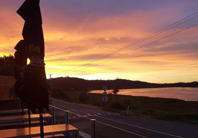 ホテル Rosevears Riverview