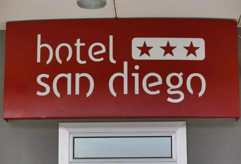 Hotelli San Diego