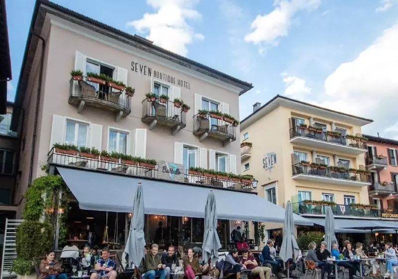 ホテル Seven Boutique