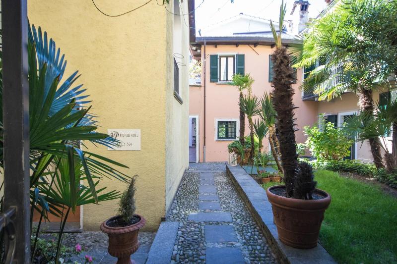 בית מלון כפרי Seven Boutique