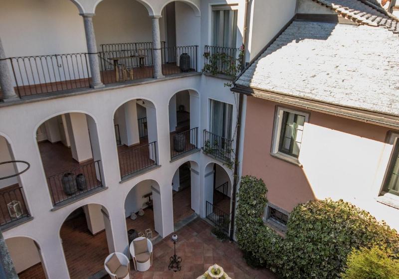 בית מלון כפרי Seven Boutique