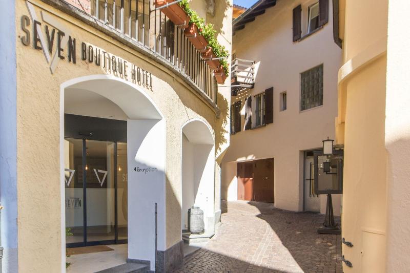 בית מלון כפרי Seven Boutique