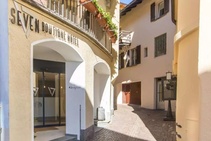 ホテル Seven Boutique