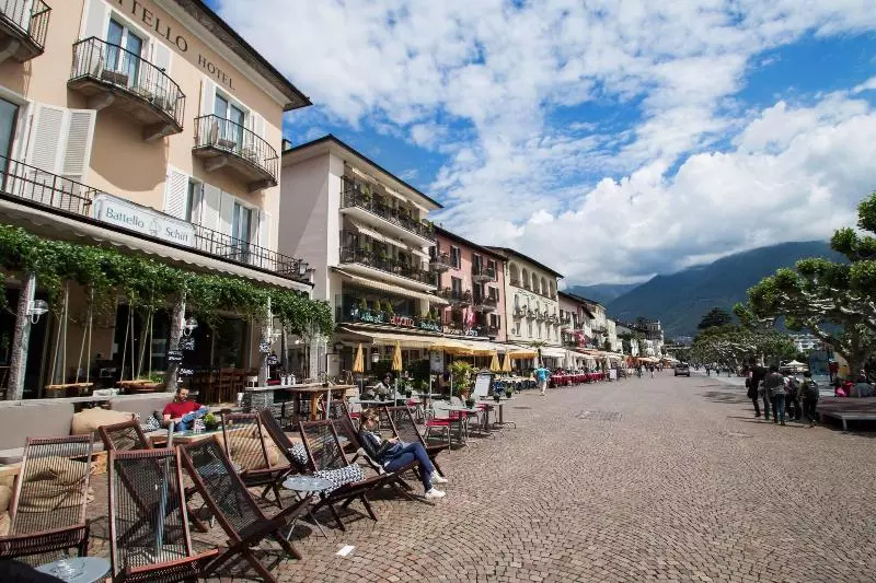 ホテル Seven Boutique