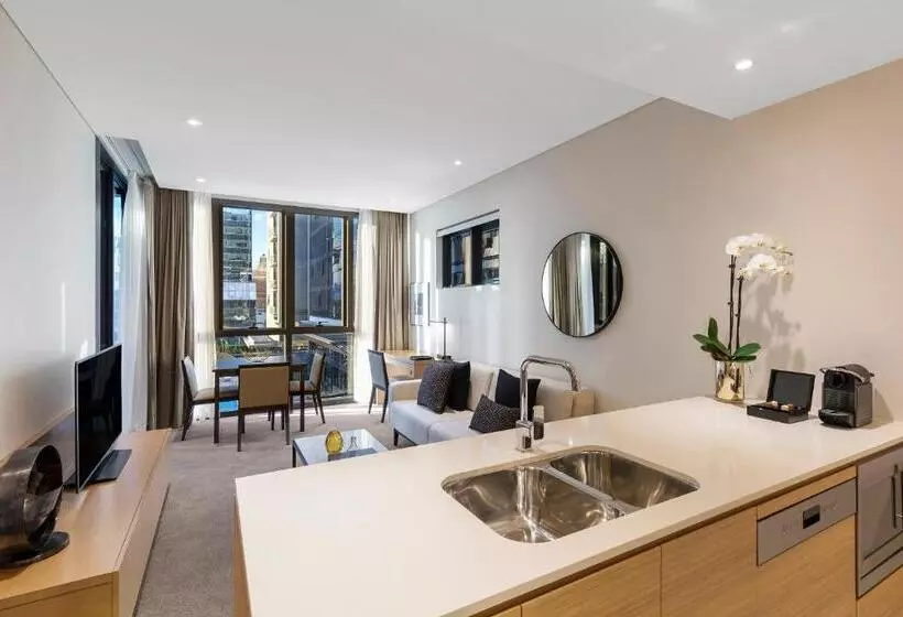 Skye Hotel Suites Parramatta