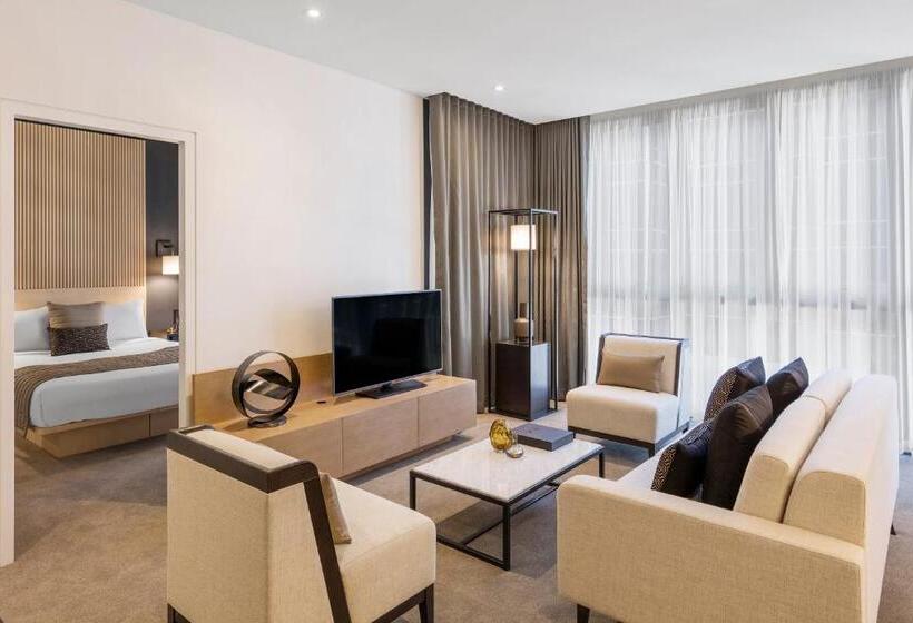 Skye Hotel Suites Parramatta