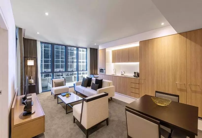 Skye Hotel Suites Parramatta