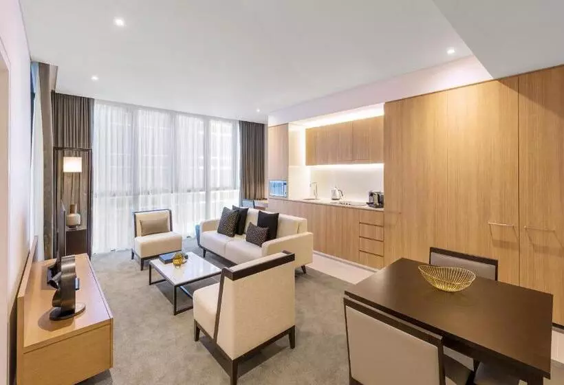 Skye Hotel Suites Parramatta