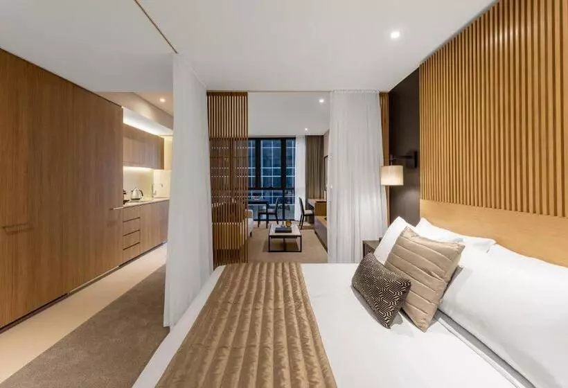 Skye Hotel Suites Parramatta