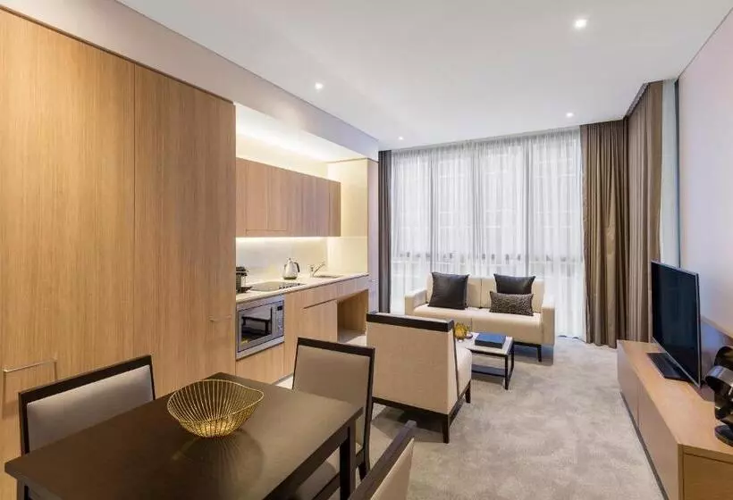 Skye Hotel Suites Parramatta