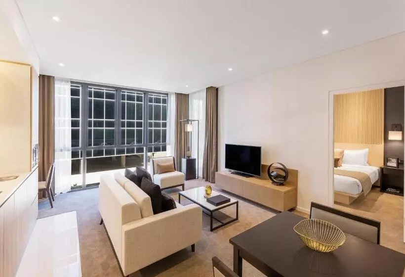 Skye Hotel Suites Parramatta