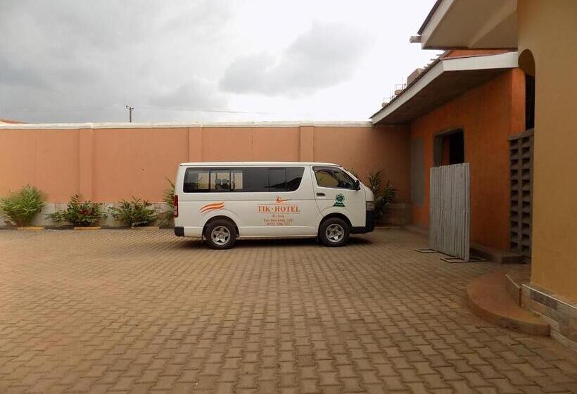Tik Hotel Hoima