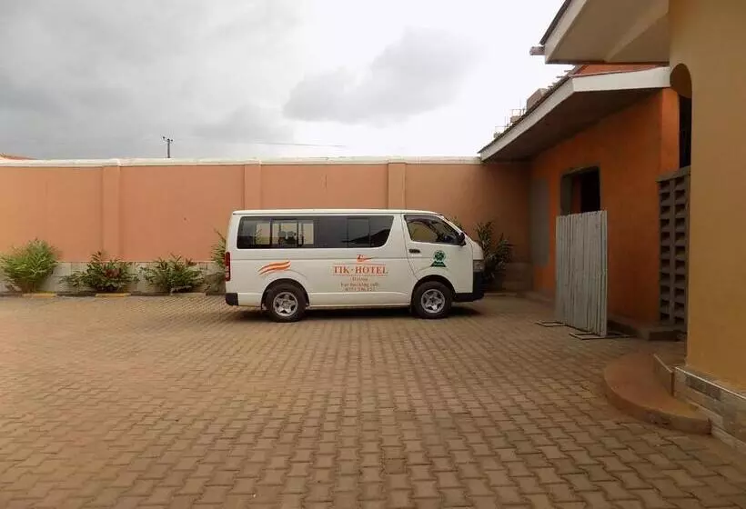 Tik Hotel Hoima