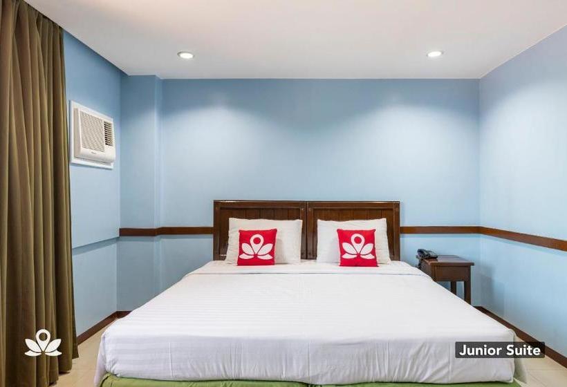 Отель Zen Rooms Roxas Avenue