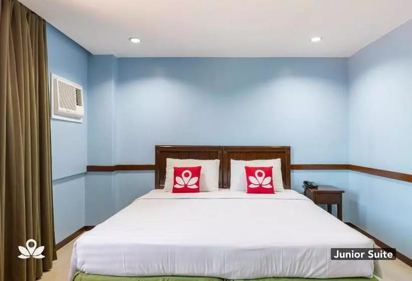 Hotelli Zen Rooms Roxas Avenue