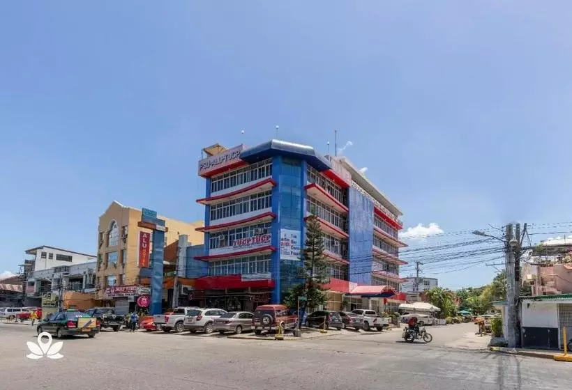 Hotelli Zen Rooms Roxas Avenue