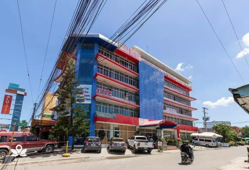 Hotelli Zen Rooms Roxas Avenue