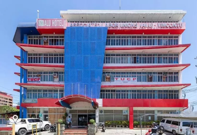 Hotelli Zen Rooms Roxas Avenue