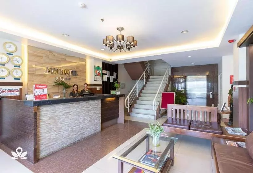 Hotelli Zen Rooms Roxas Avenue