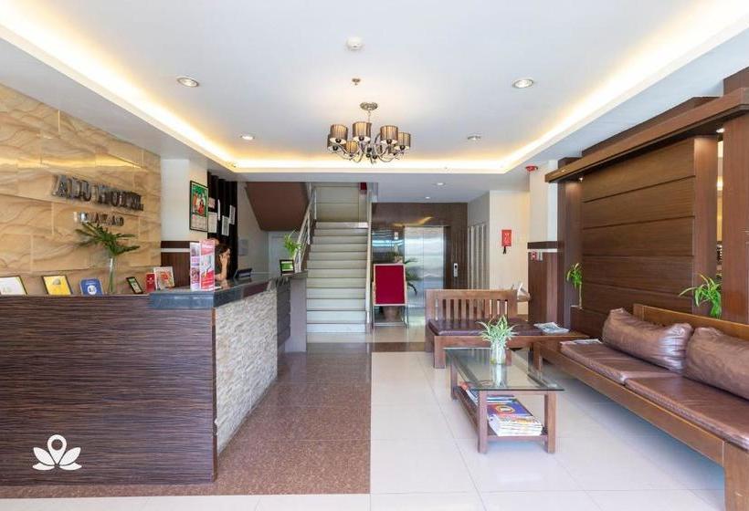 Отель Zen Rooms Roxas Avenue