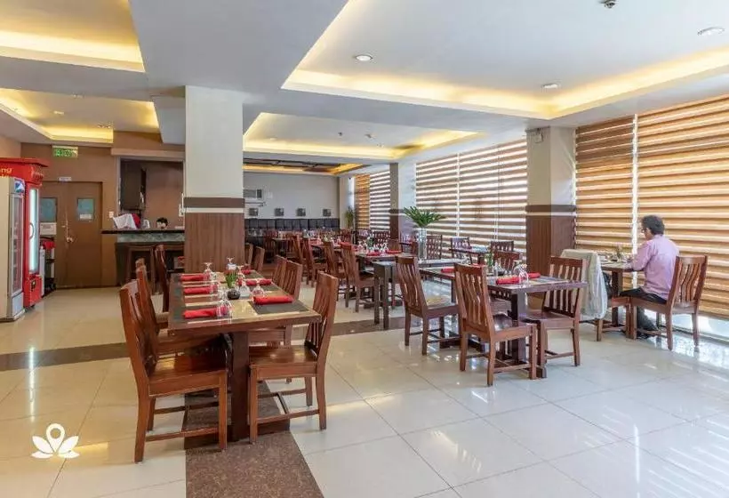 Hotelli Zen Rooms Roxas Avenue