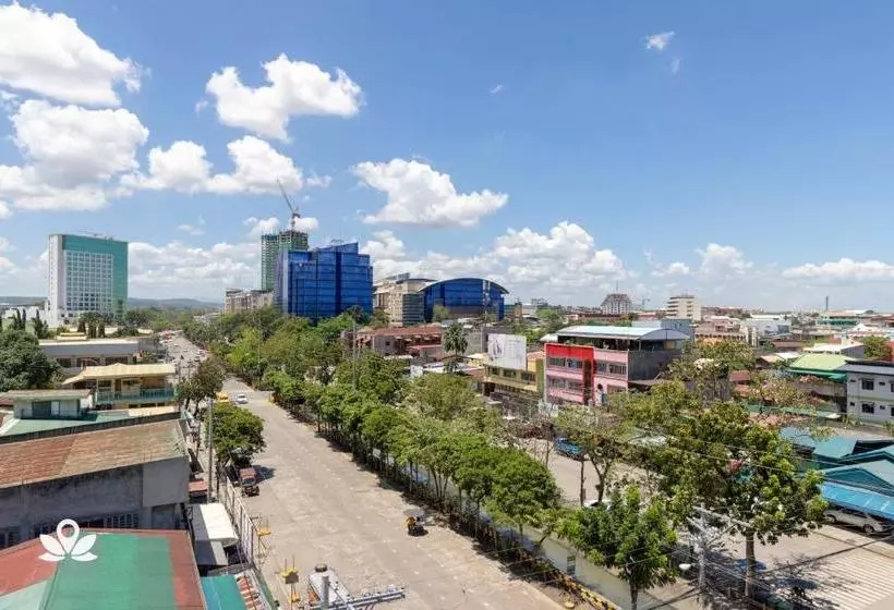 Hotelli Zen Rooms Roxas Avenue