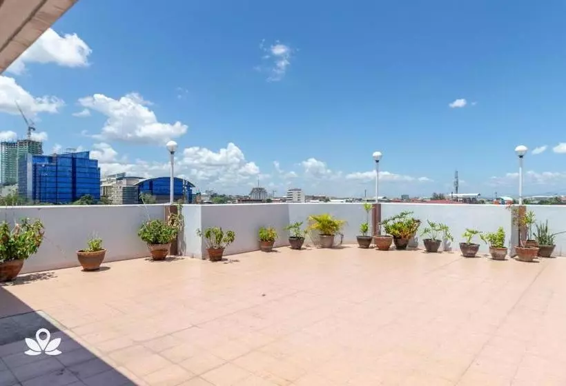 Hotelli Zen Rooms Roxas Avenue