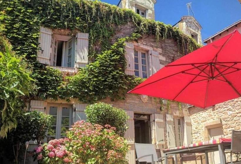 تختخواب و صبحانه Le Logis Des Soeurs Grises