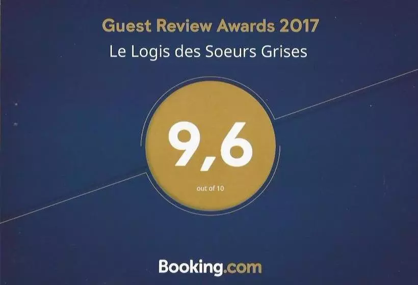 ベッドアンドブレックファースト Le Logis Des Soeurs Grises