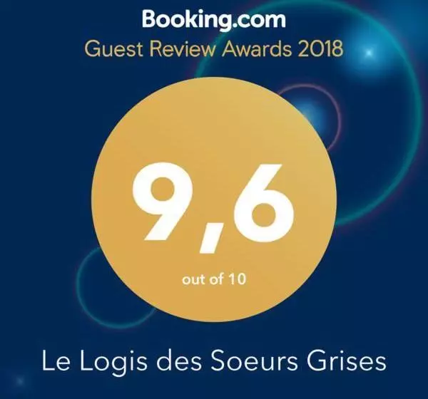 ベッドアンドブレックファースト Le Logis Des Soeurs Grises
