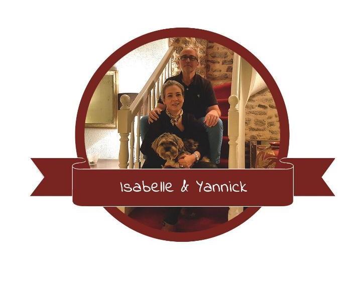 تختخواب و صبحانه Le Logis Des Soeurs Grises