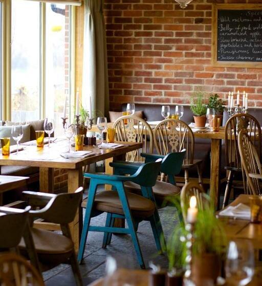 مبيت وإفطار The Welldiggers Arms