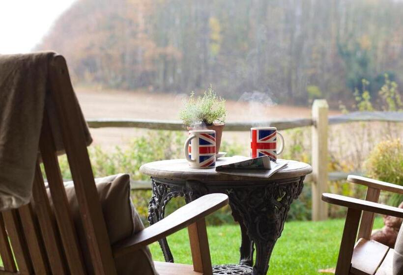 مبيت وإفطار The Welldiggers Arms