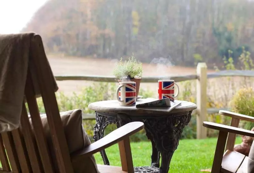 Aamiaismajoitus (B&B) The Welldiggers Arms