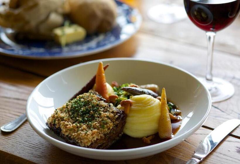 مبيت وإفطار The Welldiggers Arms