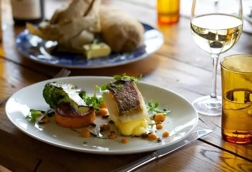 Aamiaismajoitus (B&B) The Welldiggers Arms