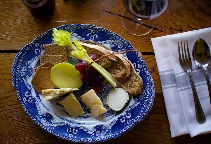 Aamiaismajoitus (B&B) The Welldiggers Arms