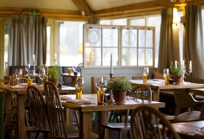 Aamiaismajoitus (B&B) The Welldiggers Arms