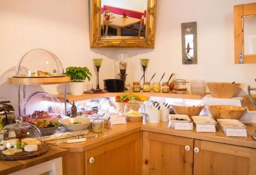 Das Kleine Bio Hotel Tiefenbach