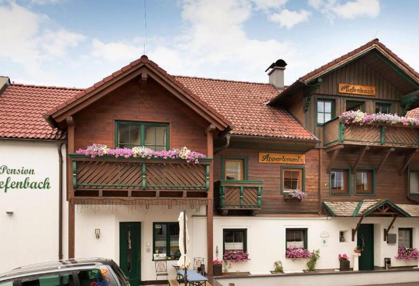 Das Kleine Bio Hotel Tiefenbach